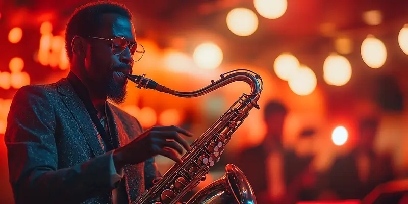 Ile saksofon ma przycisków?