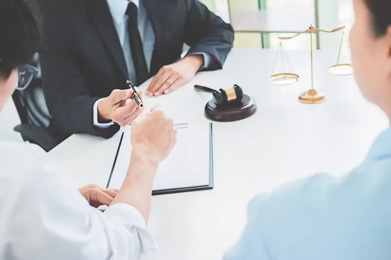 Jak powinna wyglądać kancelaria prawna?