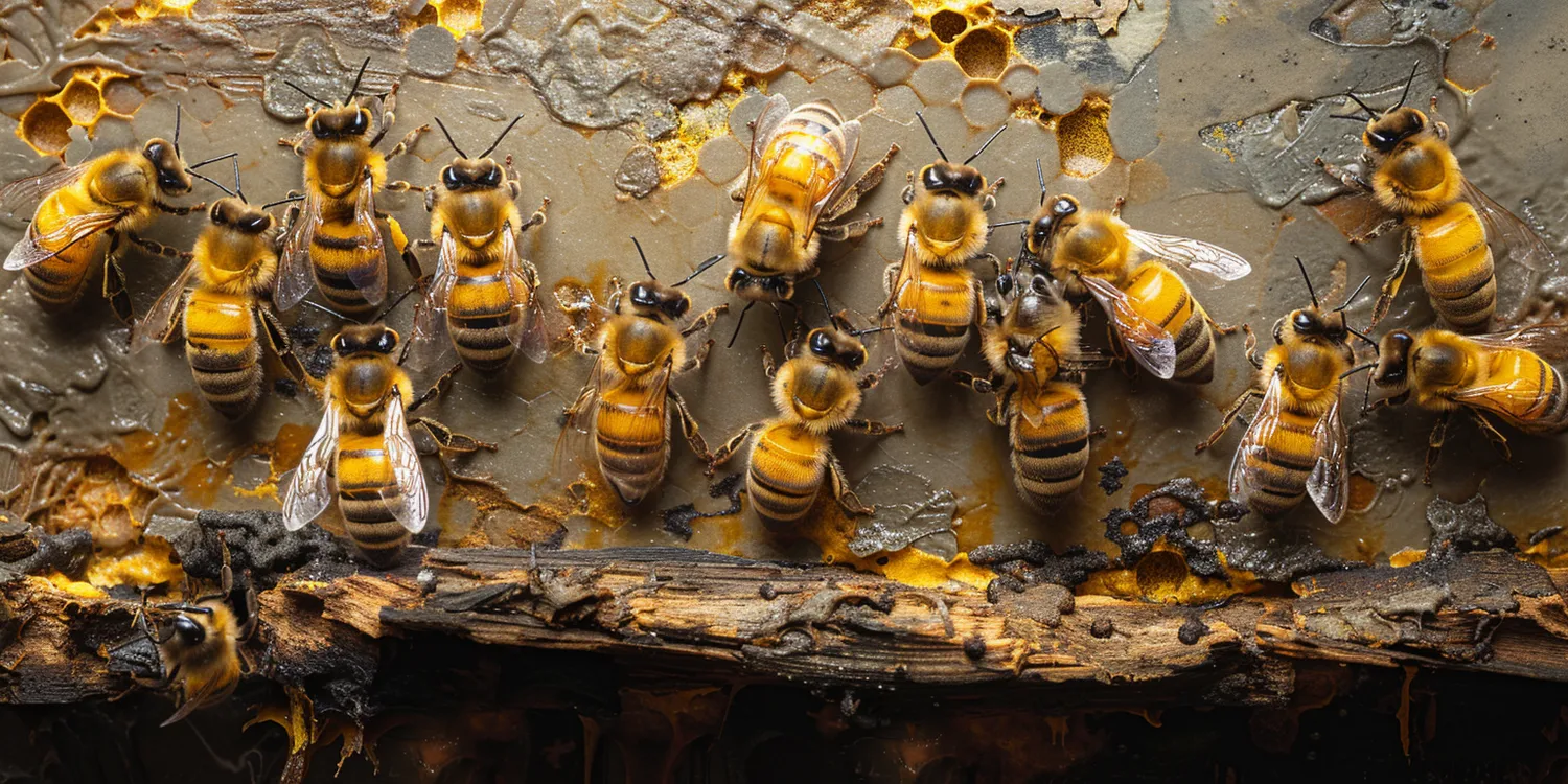 Moc miodu wrzosowego