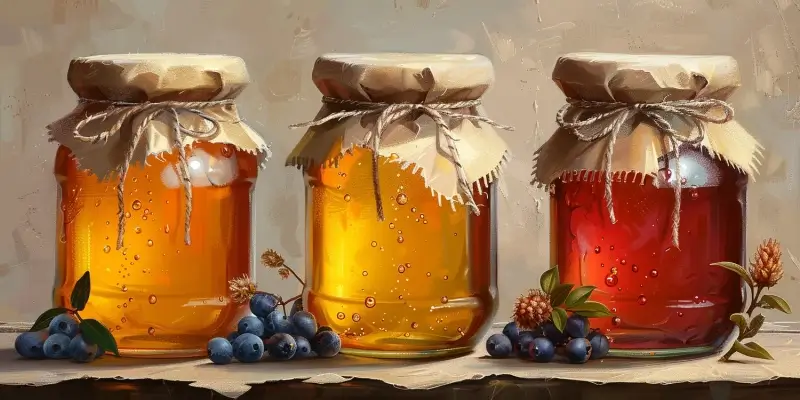 Niezwykła słodycz miodu wrzosowego