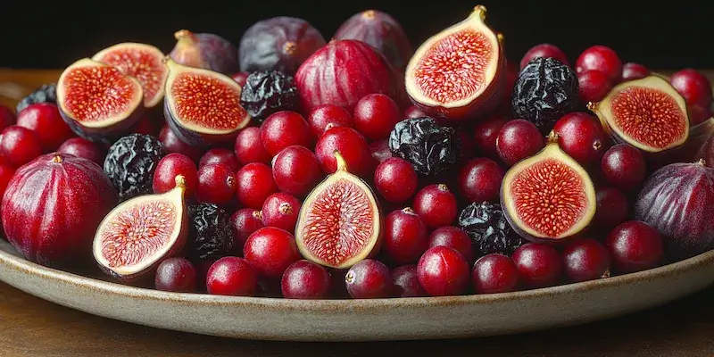 Czy suszone owoce sa zdrowe?