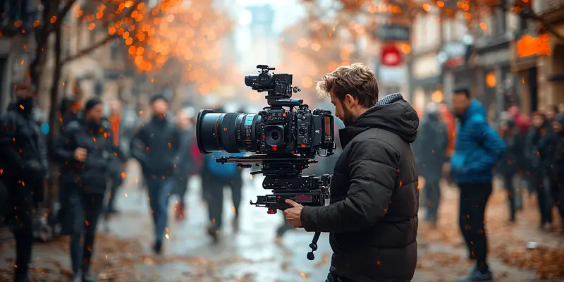 Filmy reklamowe Kraków