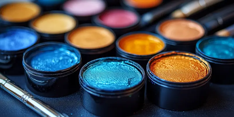 Gdzie stacjonarnie kupic farby do twarzy?