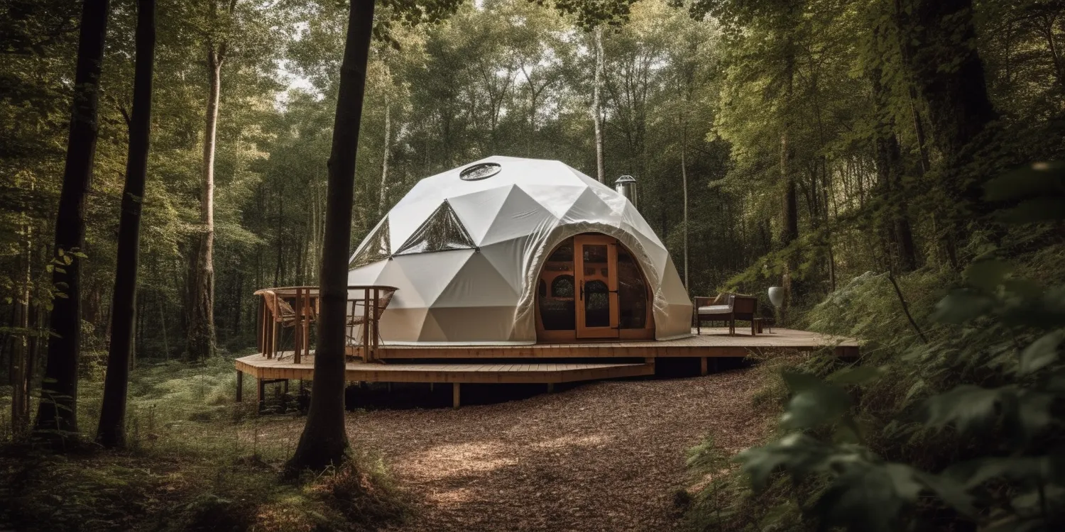 Ile kosztuje glamping?
