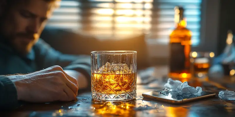 Jak pomóc osobie chorej na alkoholizm?