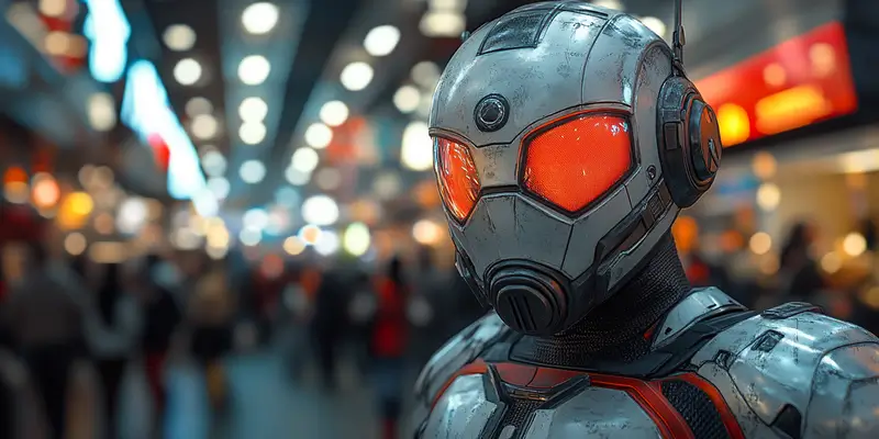 Jak stworzyć cosplay?