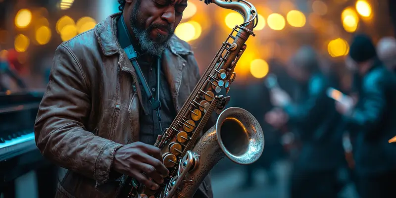 Jaki saksofon altowy czy tenorowy?