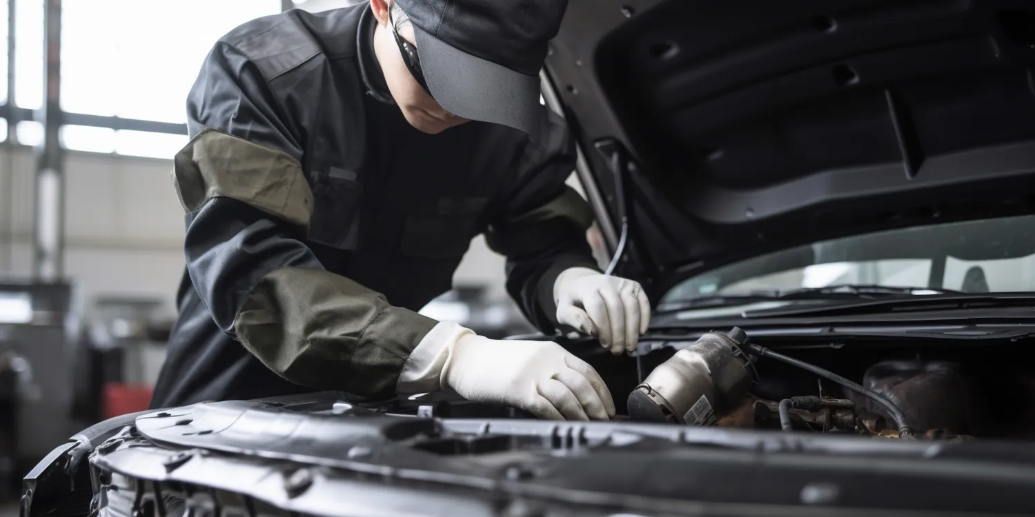 Naprawa zawieszenia Szczecin