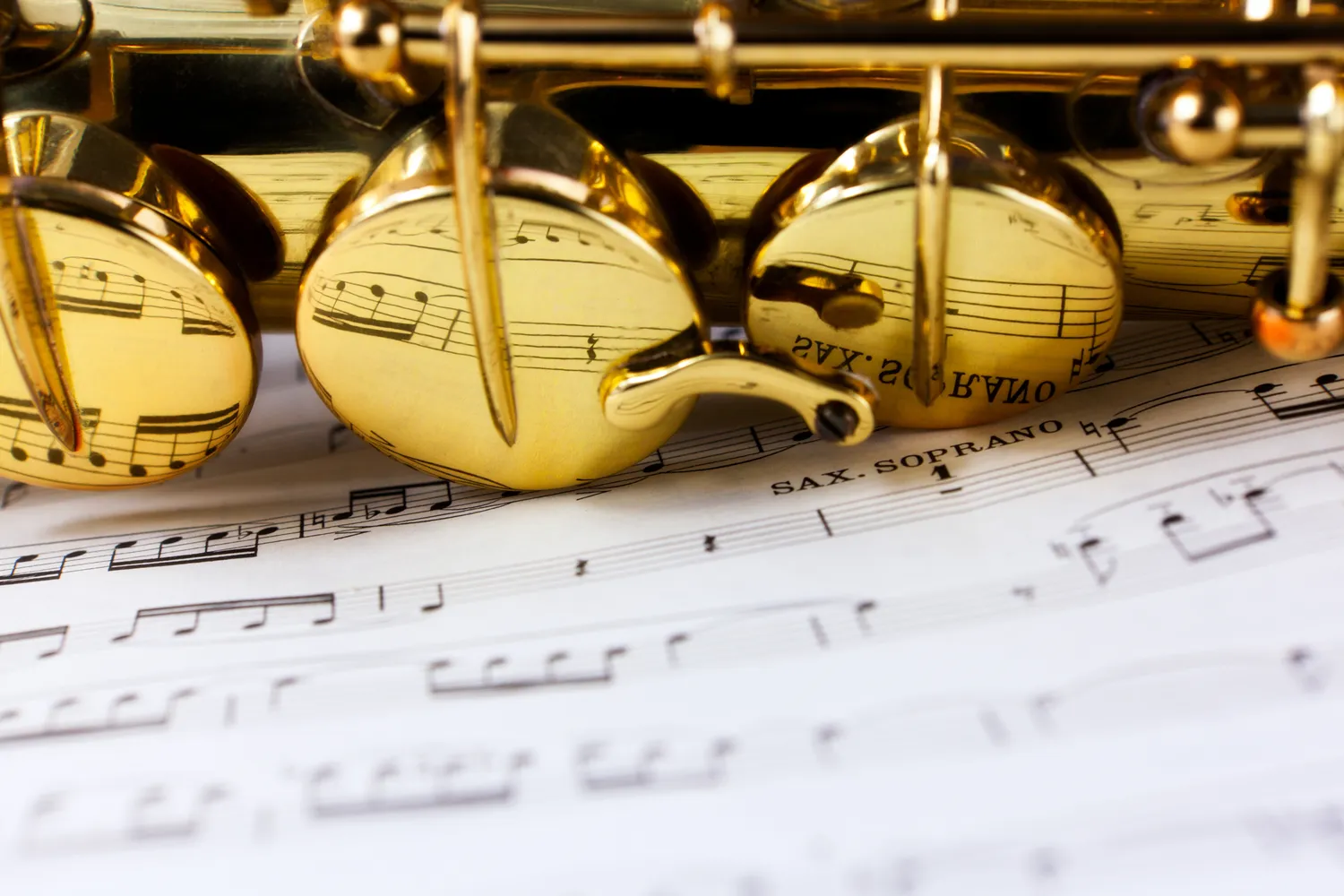 Saksofon jaki to instrument?