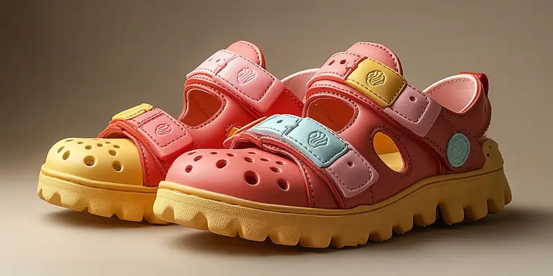 Sandały dla dziewczynek