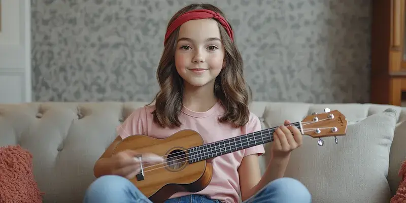 Ukulele tenorowe co to?