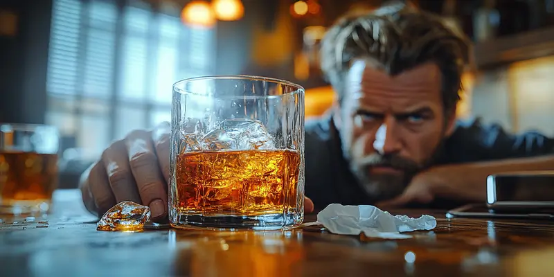 Alkoholik na głodzie objawy