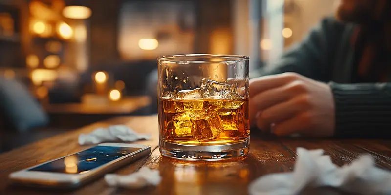 Alkoholik w rodzinie co robić?