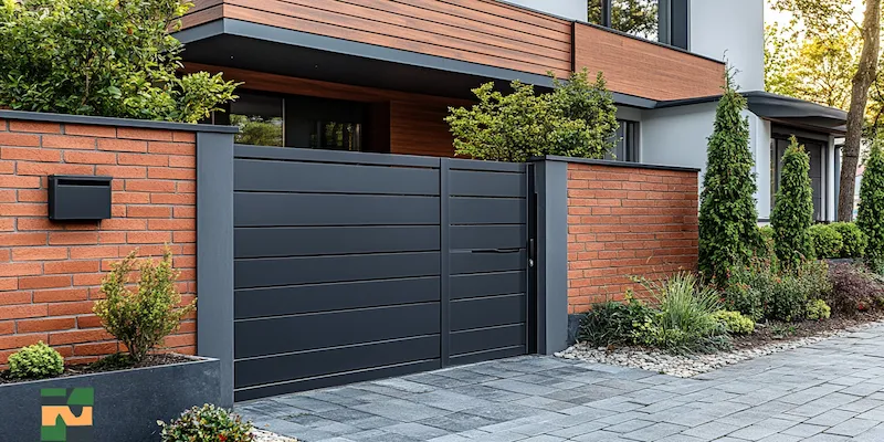 Ile kosztuje ogrodzenie metalowe?