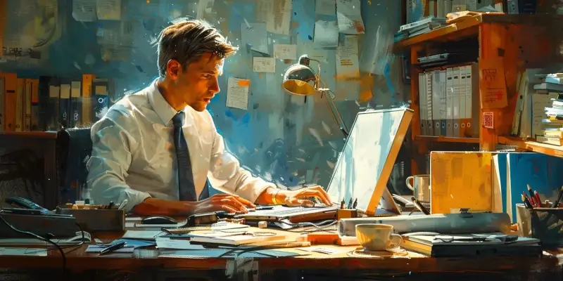 Jak samodzielnie prowadzić księgowość firmy?