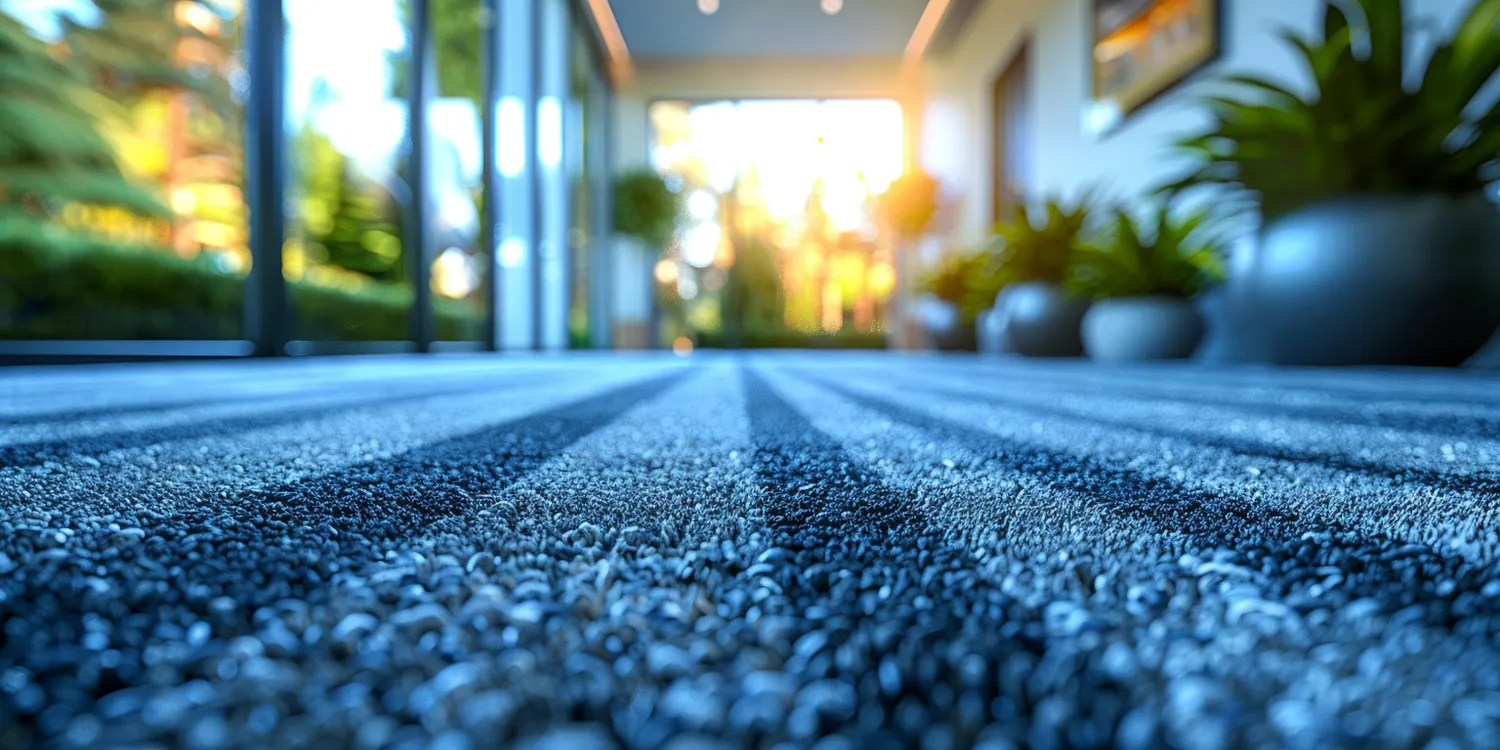 Jak wyprać dywan w domu?