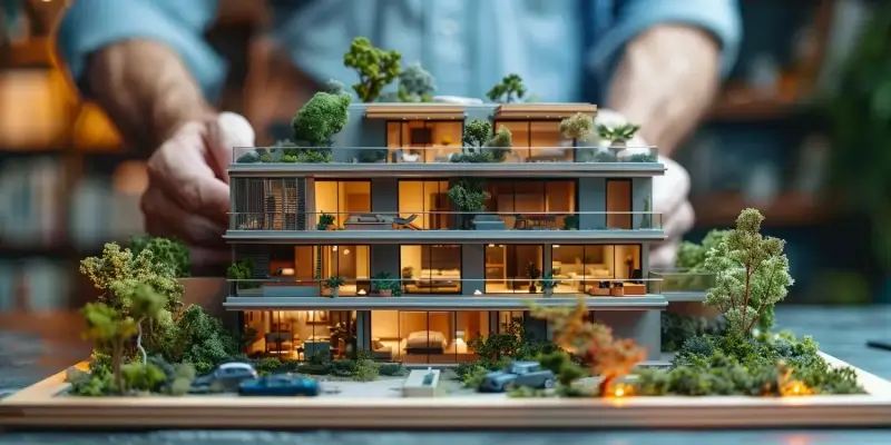 Szybka sprzedaż nieruchomości - wykorzystaj możliwości Internetu